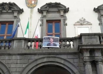 Adesione del Comune di Orvieto alla campagna per la liberazione di Gabriele Del Grande