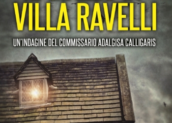 “Il giallo di Villa Ravelli”, ecco il nuovo romanzo di Alessandra Carnevali