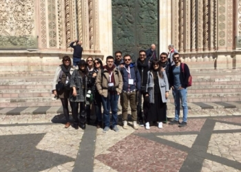 A Orvieto il turismo è Insta … al via “OrvietoSocialTour”. Il racconto fotografico di 10 top Instagramers