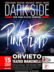 I Pink Floyd “rivivono” sulla scena del Teatro Mancinelli di Orvieto con il bellissimo concerto dei Dark Side