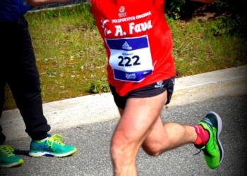 Lepore e Municchi vincono la 13a Podistica della Liberazione