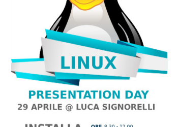 Via al 2° Linux Presentation Day – Nel segno della libertà digitale