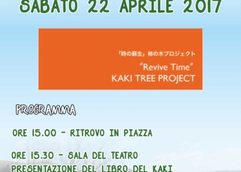 “Kaki Tree project”, torna a Ficulle la festa annuale dell’albero del kaki