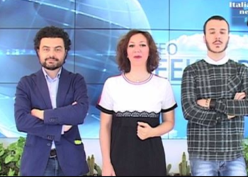 Puntata numero 100 di Meteo Weekend con le previsioni del tempo e gli eventi del fine settimana.