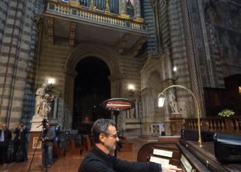 L’Opera del Duomo presenta “Musica d’organo in Cattedrale”