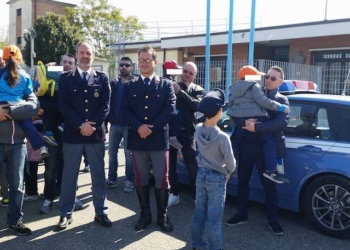 Disco verde al nuovo ciclo di incontri di educazione stradale con la Polstrada di Orvieto
