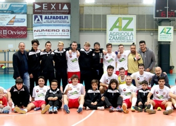 Orvieto Fc, saluta la stagione C1 con un 4-1 contro l’EdenParkMontegabbione