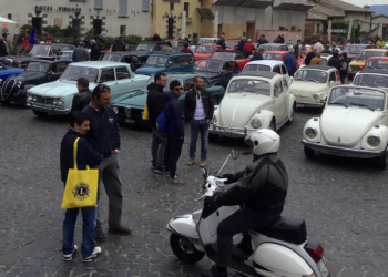 Il lions esprime soddisfazione per le giornate di solidarietà alle popolazioni di Norcia