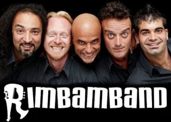 I musicisti suonati Rimbamband chiuderanno la 13a edizione di Visioninmusica