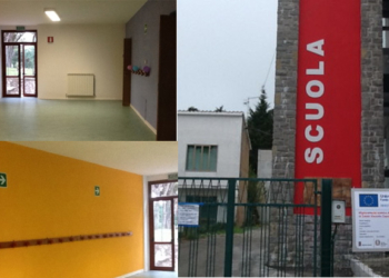 Castel Viscardo scuola sicura, approvato progetto per migliorare l’ingresso degli studenti