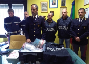 Droga all’aroma di caffè, arrestato 34enne che viaggiava su pullman diretto a Stoccarda