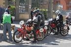 Motogiro d’Italia fa tappa al Comune di Giove