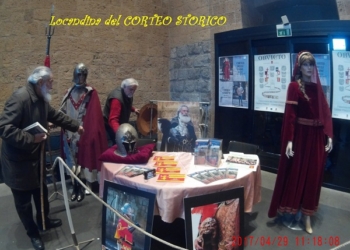 Locandina del Corteo Storico