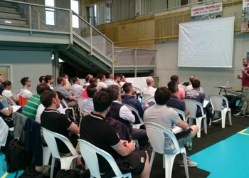 Orvieto Fc, iù di 40 tecnici da tutta Italia ad Orvieto per il Futsal Players Clinic