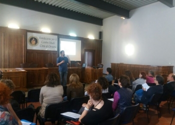 Al Csco iniziato il Corso di Formazione sulla salute globale