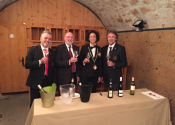 Al via la due giorni di Wine Show, uno spettacolo da bere a spasso per la Rupe