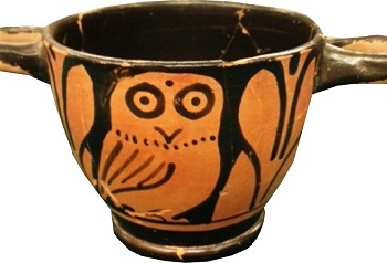 Accettazione donazione di ceramiche attiche “Collezione Lolli Ghetti”