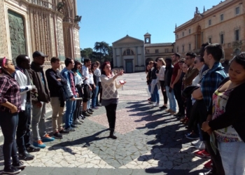 Alla casa Laboratorio Il Cerquosino il secondo scambio internazionale Erasmus Plus