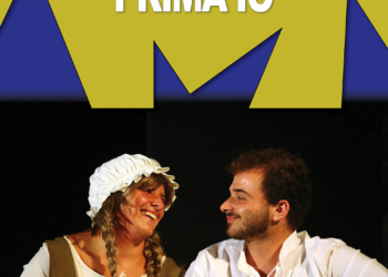 Per Amateatro la Compagnia delle Vigne porta in scena al Boni lo spettacolo “Prima Io”