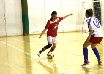 Martina Antonelli vola in nazionale Under 17 femminile di calcio a 5