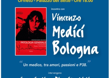 Nuovo appuntamento de “Il Libro Parlante” con “Patologia Generale” di Vincenzo Medici Bologna