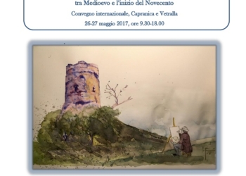 Viaggiatori, artisti, archeologi, letterati e avventurieri in Etruria fra Medioevo e l’inizio del Novecento