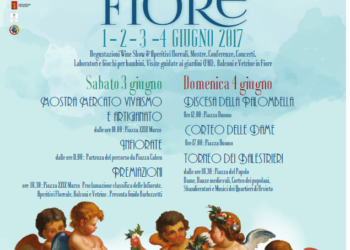 Orvieto in Fiore, anticipato il musical “Magia di Mezzanotte”