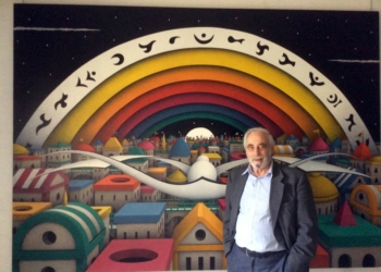 In mostra a Orvieto la pittura ermeneutica di Pier Augusto Breccia