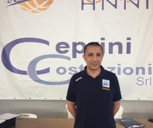 Azzurra Orvieto: Francesco Tringali assume la nuova direzione sportiva