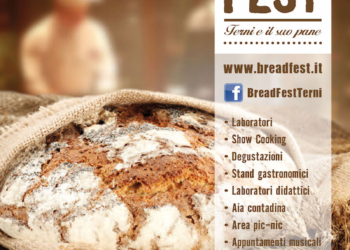 A Terni si alza il sipario su “Bread Fest” per celebrare il pane tipico dell’Umbria