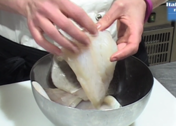 DE GUSTIBUS #10 Un nuovo modo di cucinare il baccalà