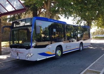 Potenziato il servizio di trasporto a Orvieto, in esercizio un nuovo autobus