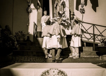 Madonna della Cava, nel cuore della Rupe ritorna la festa. Disciplina circolazione e sosta