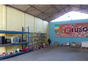 Seconda vita agli oggetti, con i proventi dell’ecotassa in arrivo 11 centri di riuso