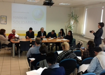 Puliti (Sii): “oltre 3mila persone usufruiranno di 150mila euro messi a disposizione da Sii e Auri”