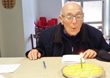 Omaggio per i 60 anni di sacerdozio a don Tito Monanni