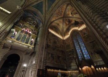 Musica d’organo in Cattedrale, al Duomo di Orvieto al via gli appuntamenti del martedì