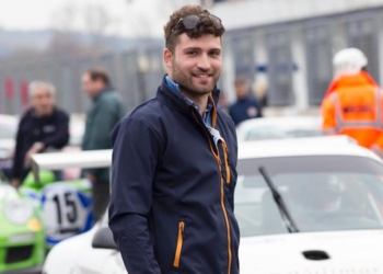 Federico Giulivi nuovo Fiduciario Provinciale di ACI Sport