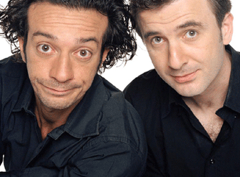 Premio Pipolo a Ficarra e Picone, ospiti al Tuscia Film Fest 2017