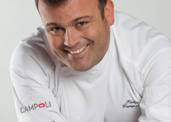 “Note di Gusto”, 5 appuntamenti sulla cultura gastronomica con lo chef Fabio Campoli