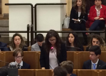 “Ga Day: parlamento europeo giovani”, trionfa l’istituto omnicomprensivo di Acquapendente