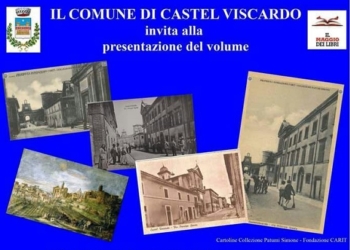 “Tommaso Mattei (1652-1726), l’opera di un architetto romano tra 600 e 700” a Castel Viscardo per Il Maggio dei Libri