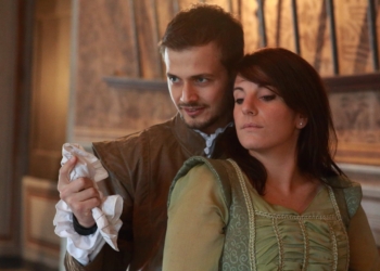 Al Castello di Torre Alfina è di scena “Otello” con la Compagnia Controtempo Theatre