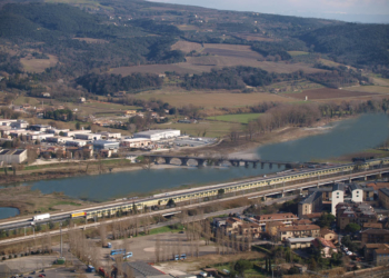 Lavori mitigazione rischio idraulico del Paglia, Cardinali scrive al sindaco Germani