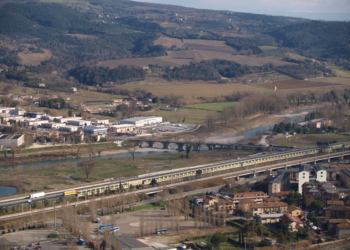Lavori mitigazione rischio idraulico del Paglia, Cardinali scrive al sindaco Germani