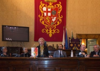 Cerimonia di consegna dei Premi scolastici Lions