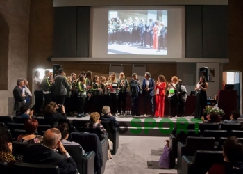 Chiusa con successo l’edizione 8 del Premio Orvieto Sport. L’elenco di tutti i premiati