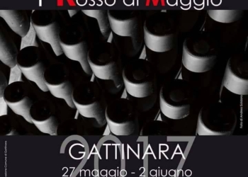 Lugnano in Teverina  partecipa a Rosso di maggio a Gattinara