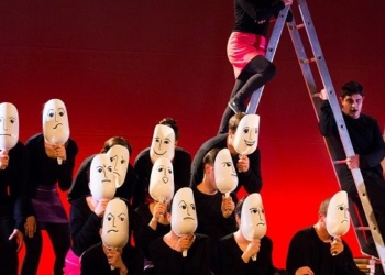 Al Boni va in scena “terra di mezzo”, laboratorio di Teatro Integrato, progetto della neuropsichiatria infantile