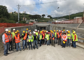 Ceprini Costruzioni: stanziati oltre 136 milioni di euro per raddoppio tratta ferroviara